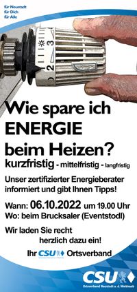 CSU-Energie-sparen